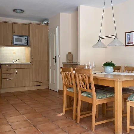 Apartment Haus Katy, Whg 6 *