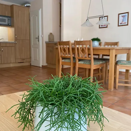 Apartment Haus Katy, Whg 6 *