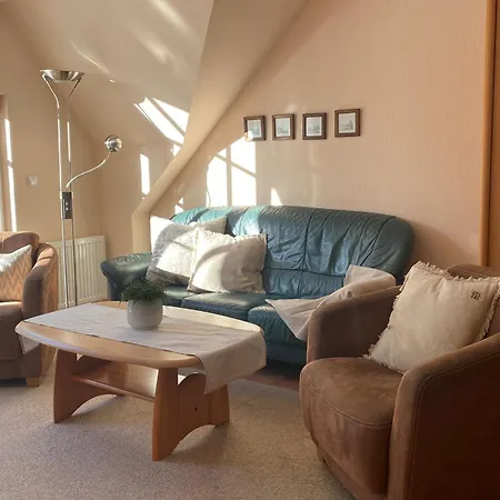 Apartment Haus Katy, Whg 6 *