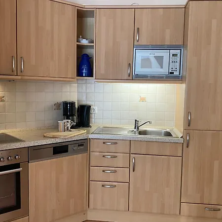 Apartment Haus Katy, Whg 6 *